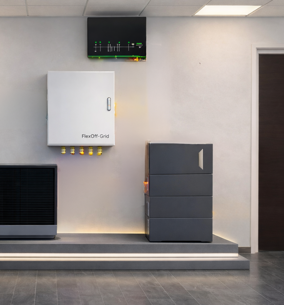 Dysun FlexVolt thuisbatterij