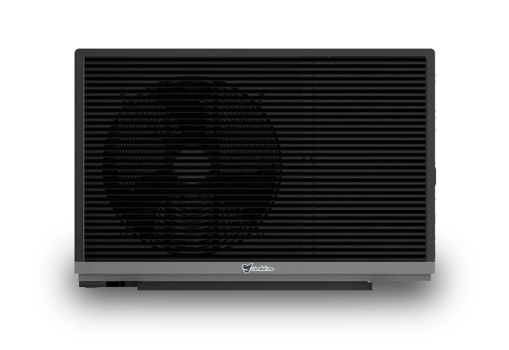 Climalutions The Eighteen - 18 kW warmtepomp