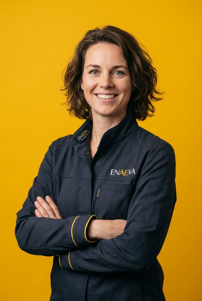 ENAEXA medewerker