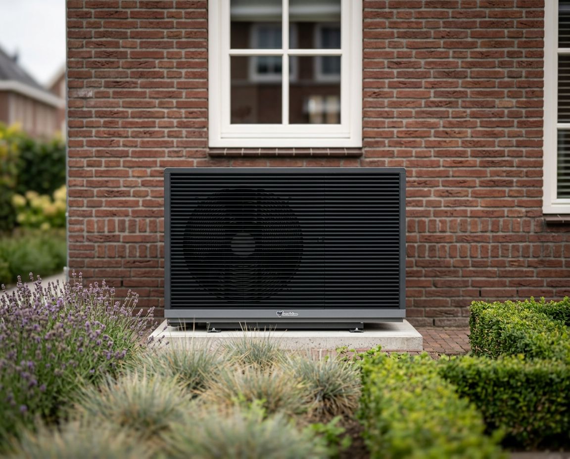 18kW bij Nederlands huis