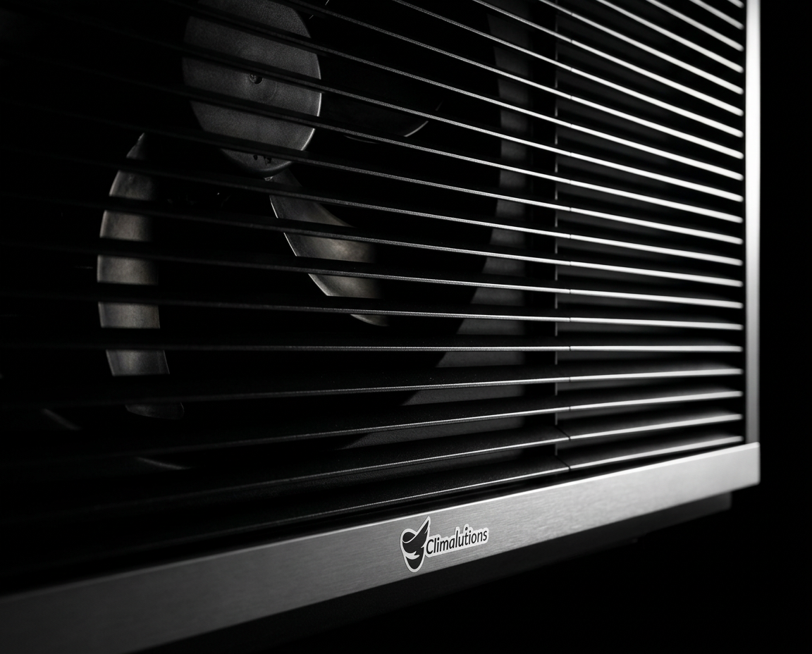 Ventilator detail