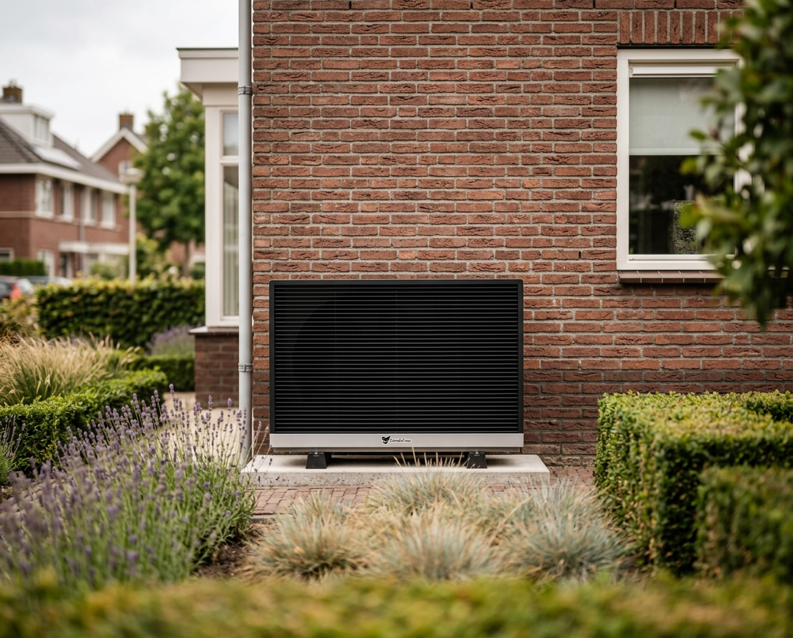 12kW bij Nederlands huis